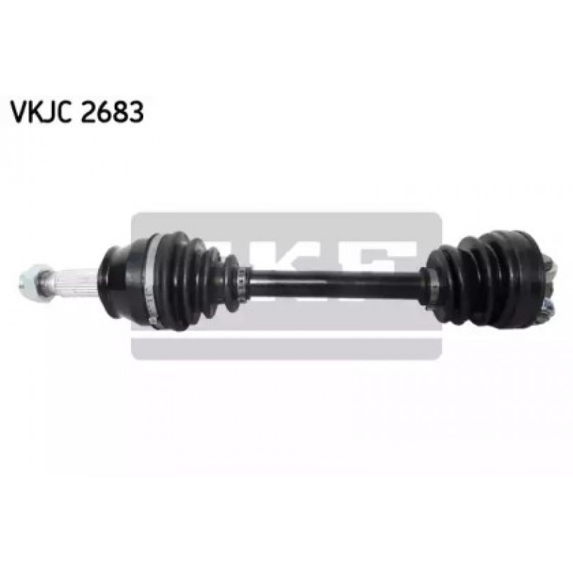 VKJC 2683 SKF - Привідний вал